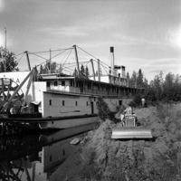How the Riverboat Nenana made its way to Pioneer Park