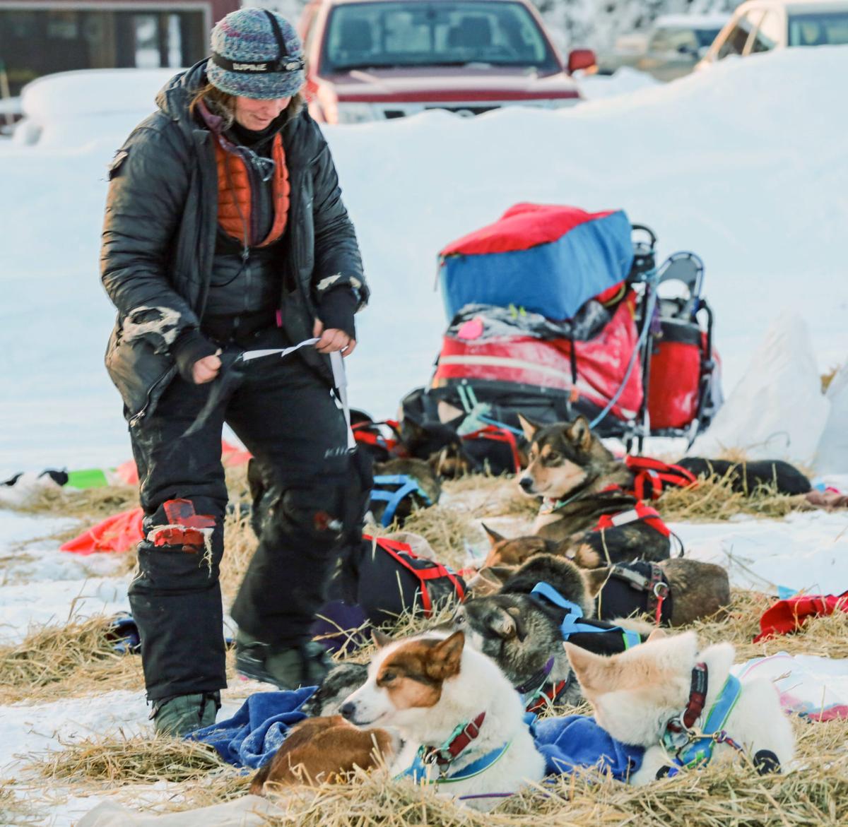 2019 Yukon Quest - Circle