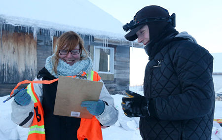 Yukon Quest: Mile 101