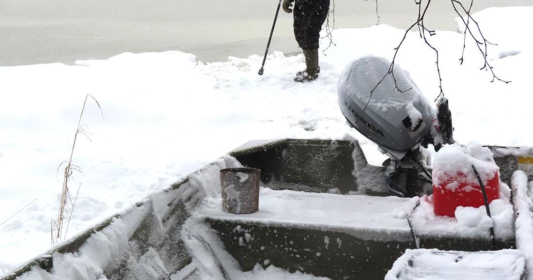 Adventures of a late season 'final' boat trip