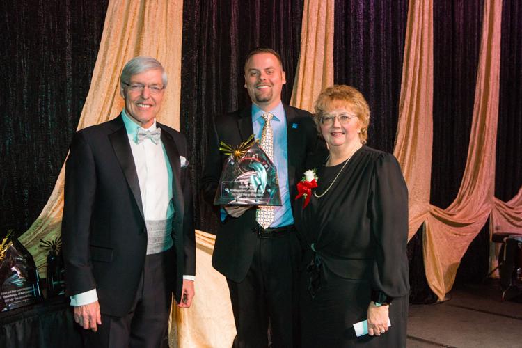 UAF awards standout community members at gala Kris Capps