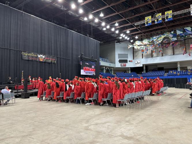 West Valley Wolfpack heads into the wild Local News