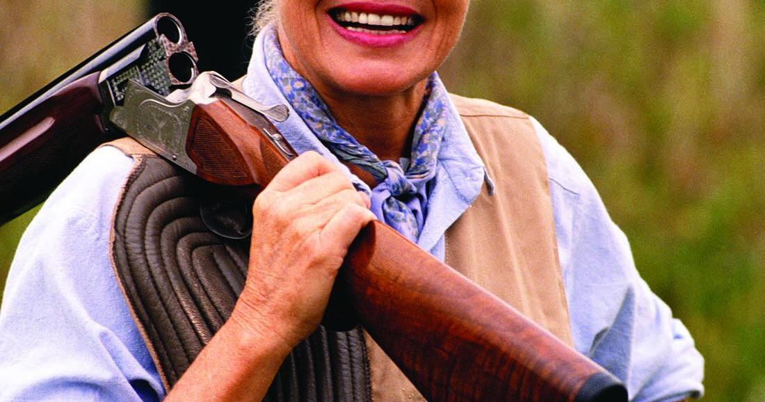 Upcoming shooting classes for women