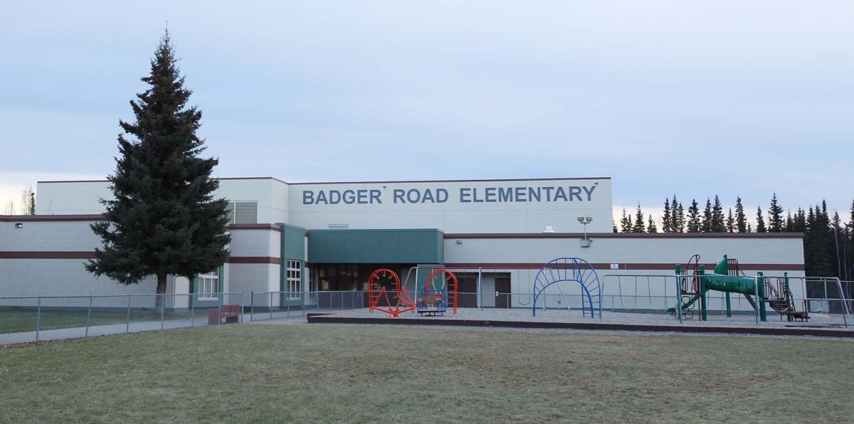 Badger Road community bristles at proposal to change elementary school