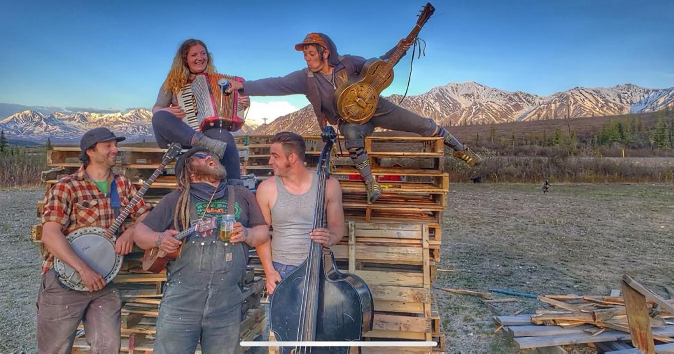 The Shoot Dangs kick off summer concert season outside at The Boatel - Vimarsana News