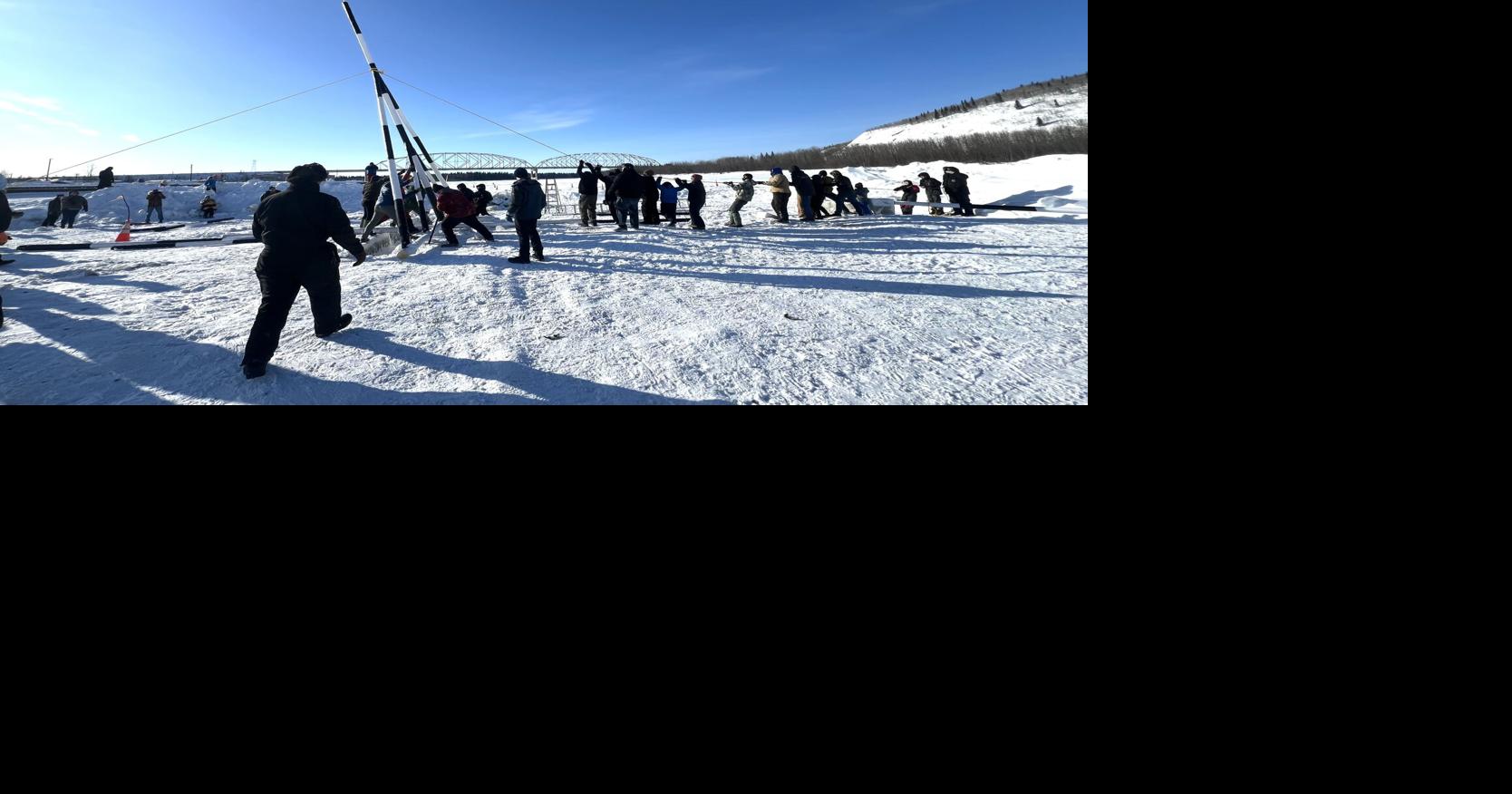 Early reports indicate above average flooding in Interior Alaska for breakup