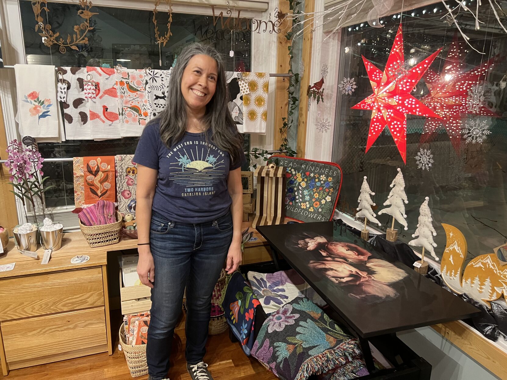 Fairbanks sisters reinvent themselves with boutique shop Local