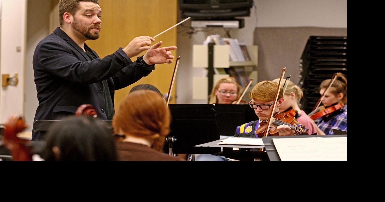 Parents, students speak up as budget cuts target music programs ...
