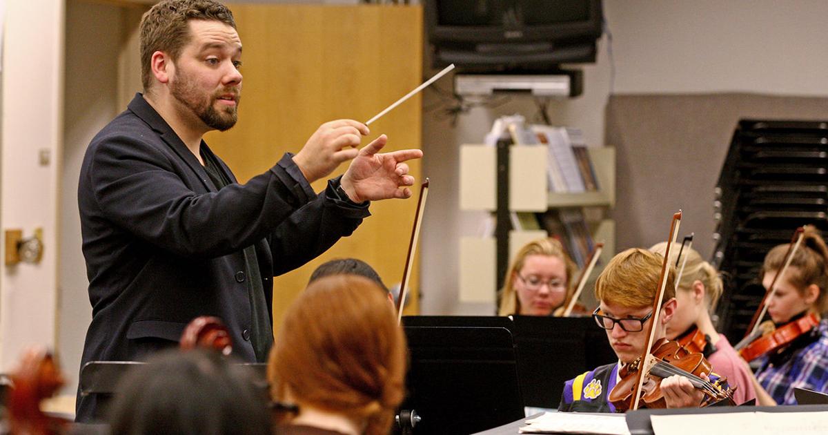 Jay Pinner Parents, students speak up as budget cuts target music programs ...