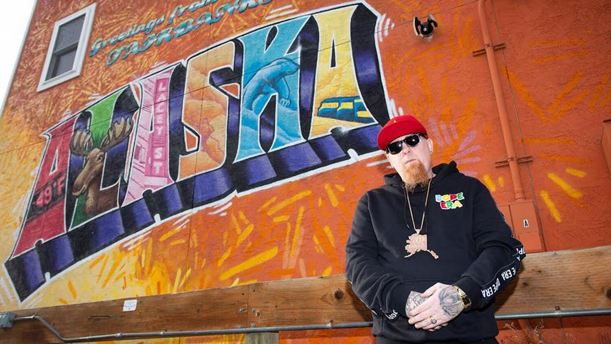 Alaska Rappari Hip-hop pioneer Alaska Redd drops sixth full-length album | Latitude 65 ...