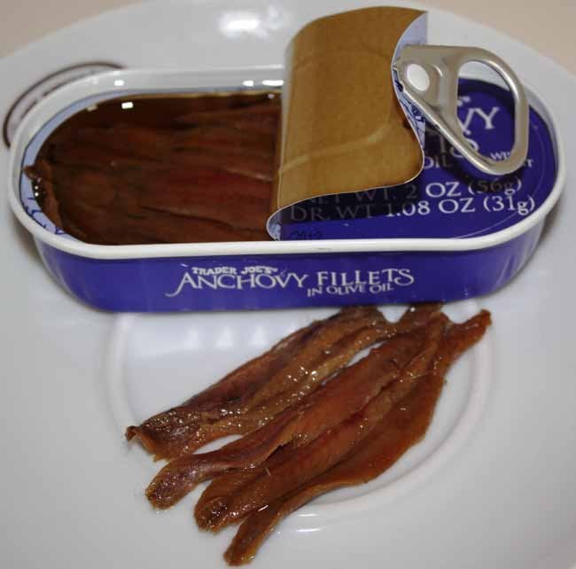 Don’t toss those extra anchovies — 10 great uses for little fish Food