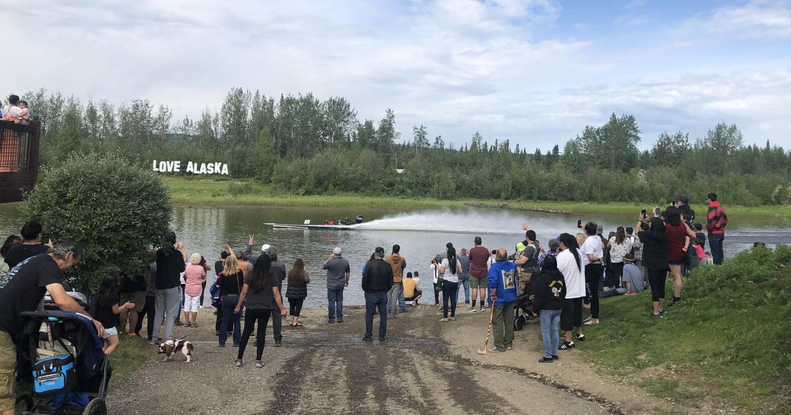 Wake 'Em Up takes first place in 63rd Yukon 800 | Local News - Vimarsana News