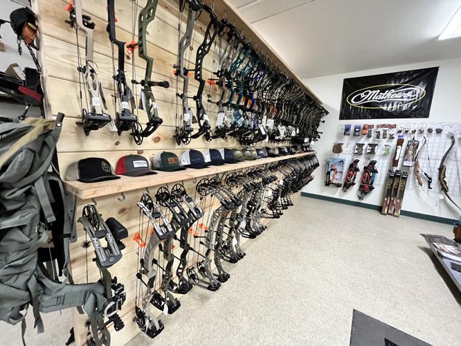 Screaming Eagle Archery hits the mark Local Business