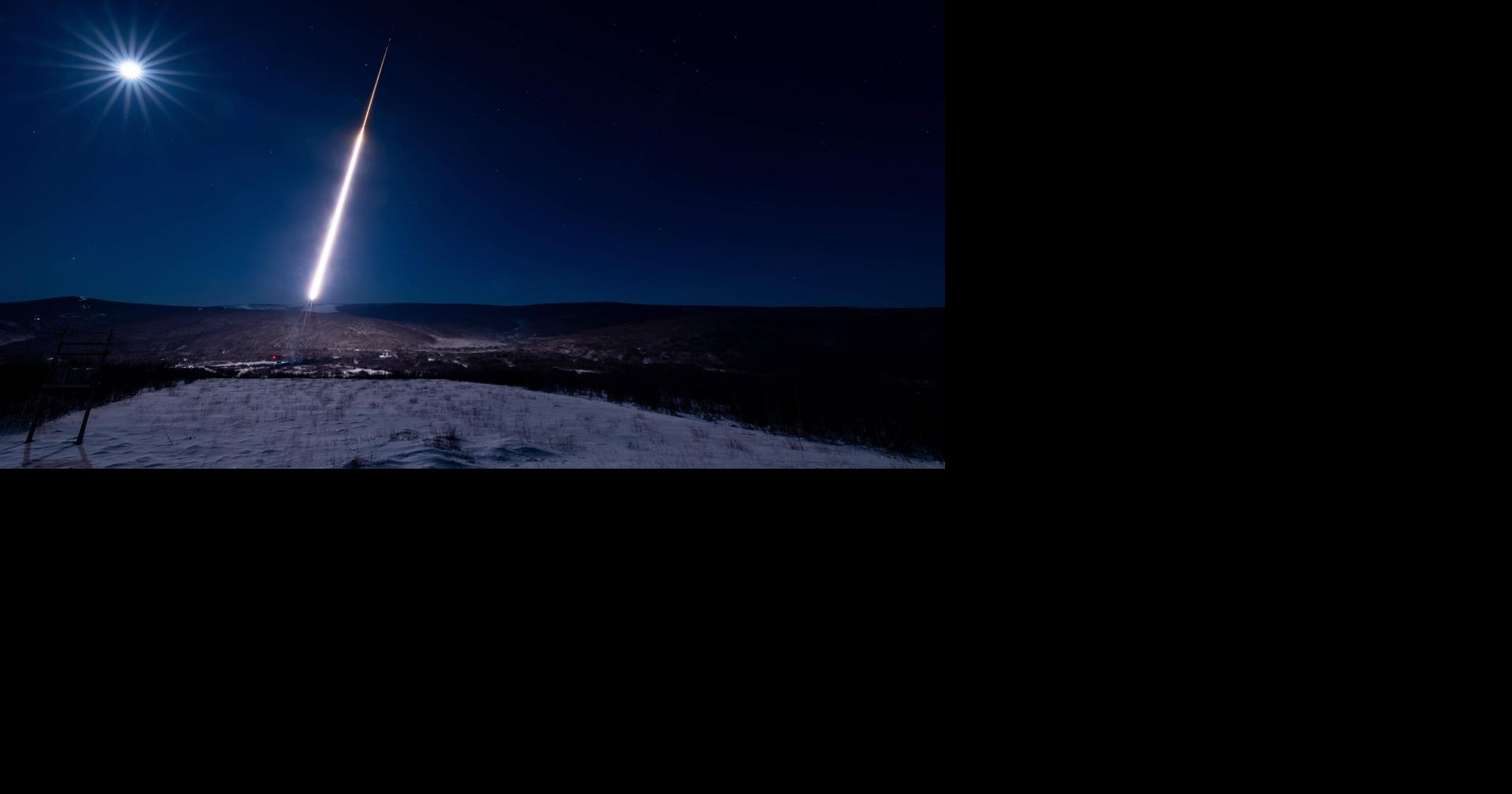 Rocket retrieval: Poker Flat Research Range cleans up what comes down