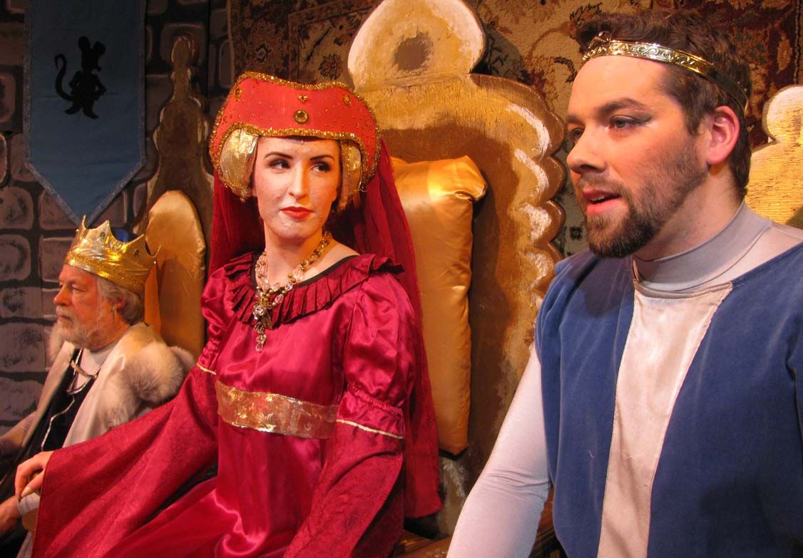 'Once Upon A Mattress' is result of collaborative efforts from ...