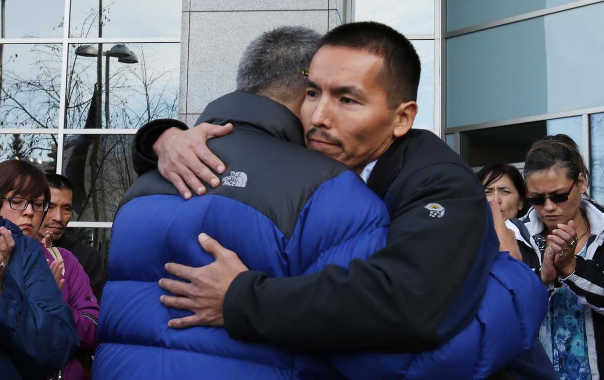 Fairbanks Four Evidentiary Hearing