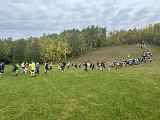 Equinox Marathon offers challenges, views and wildlife Local