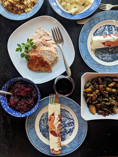 Turkey for two