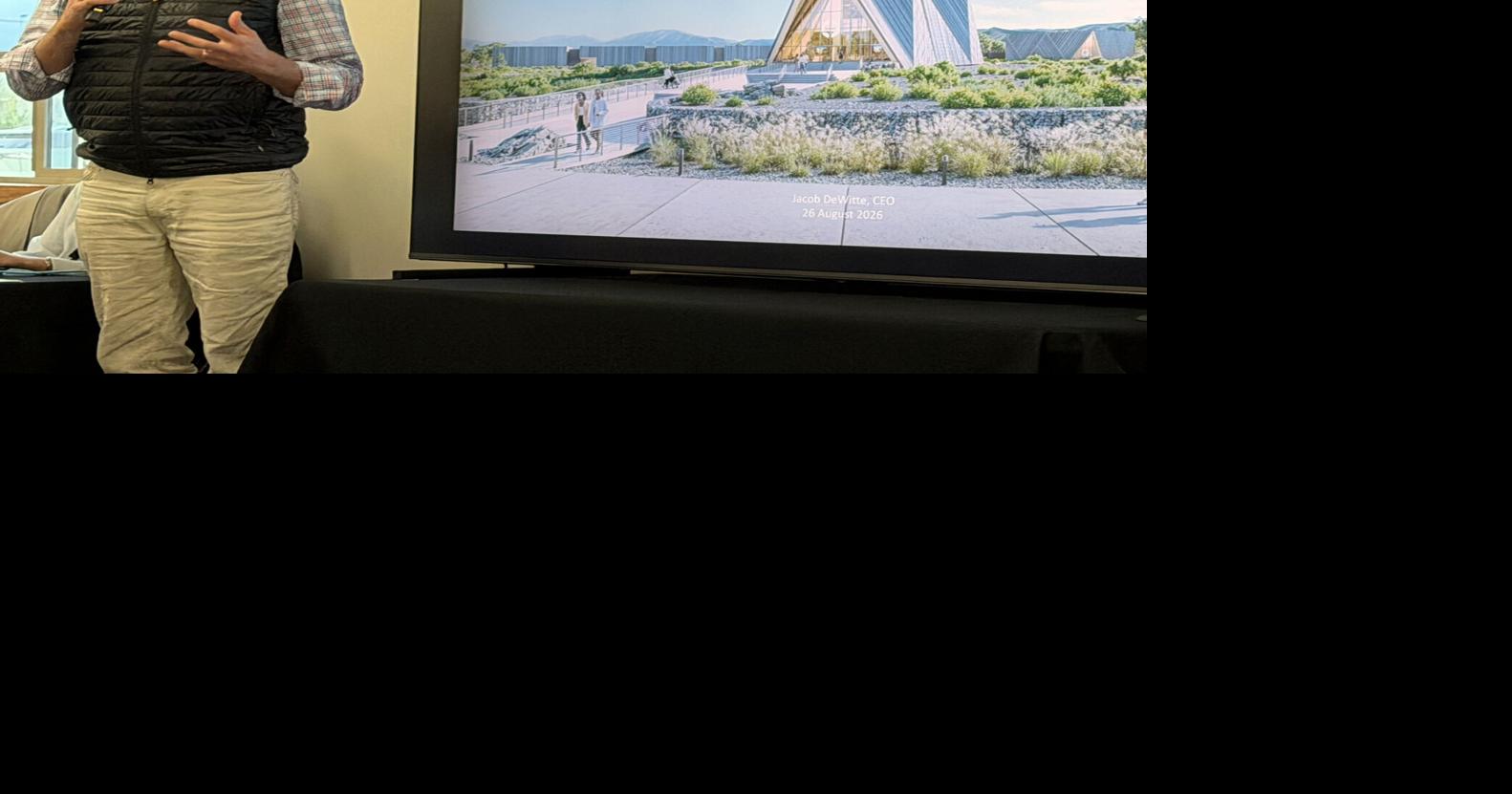 2029 eyed for Eielson nuclear reactor Aug 28, 2026 Aug 28, 2026