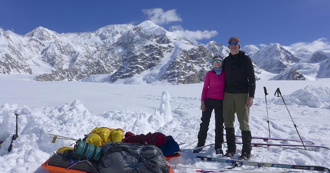 Why is Denali so tall? - Vimarsana News