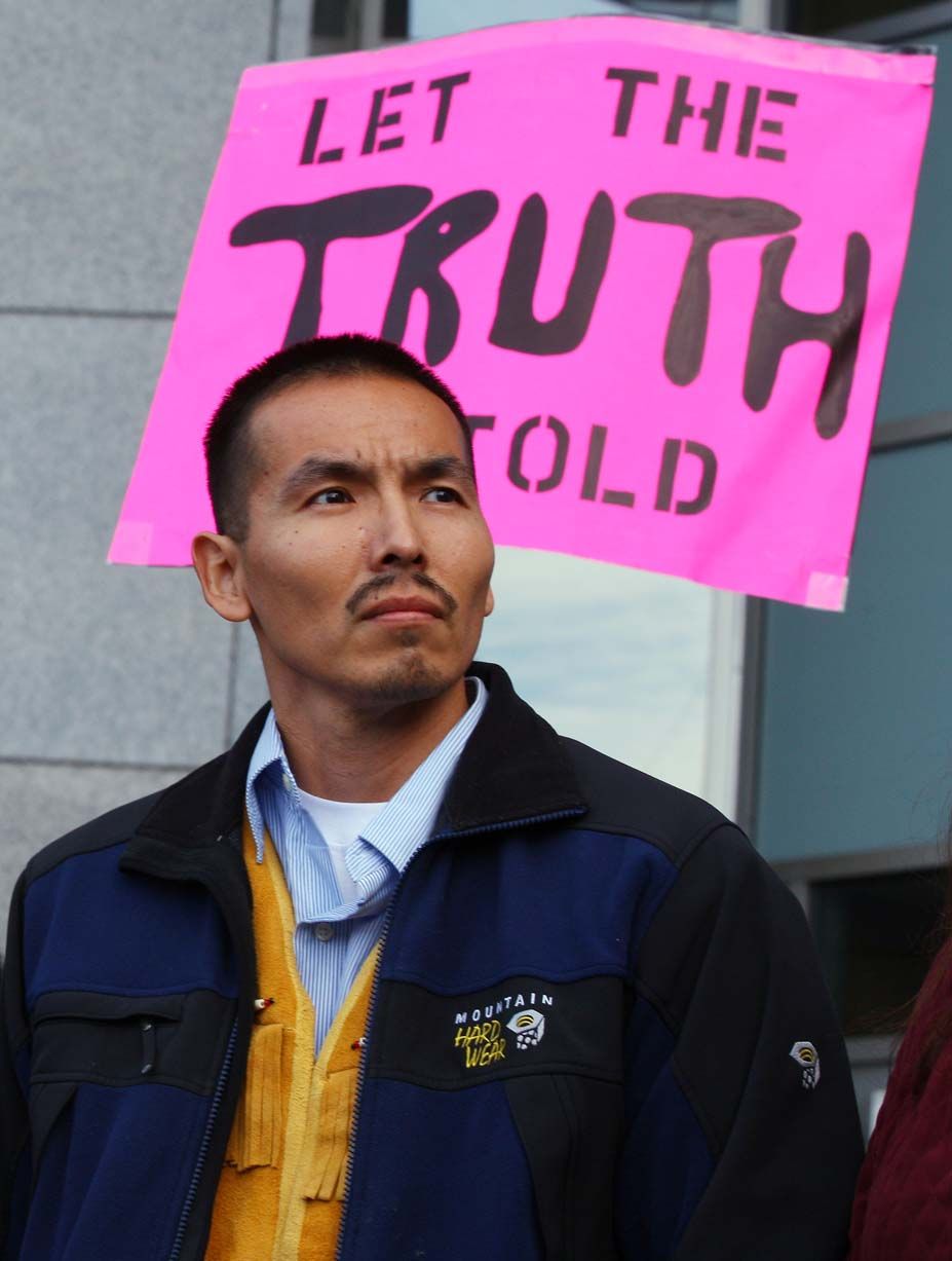 Fairbanks Four Evidentiary Hearing