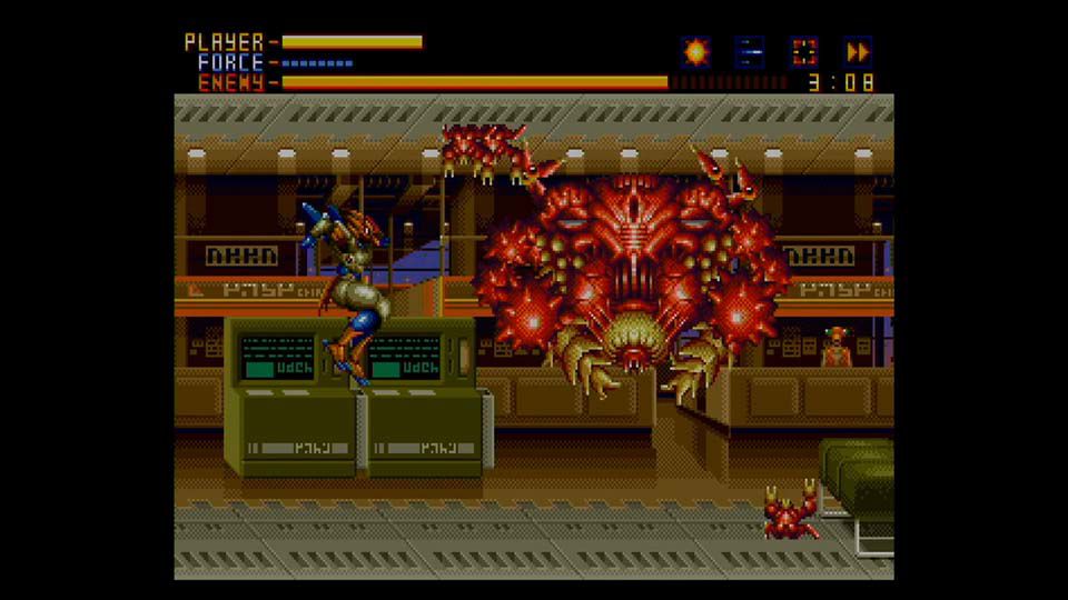 download alien soldier switch download alien soldier switch