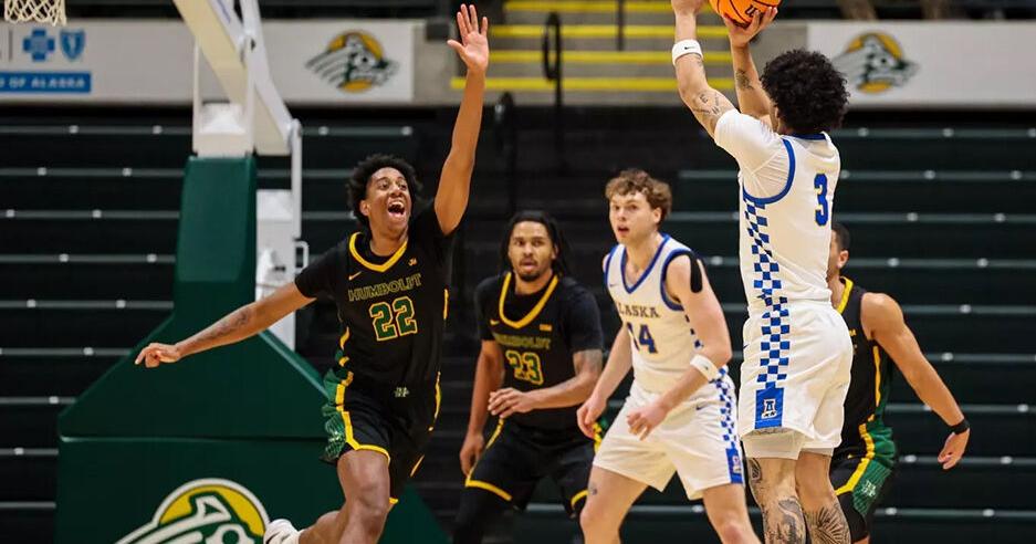 UAF set for final roadtrip of the season at Seattle Pacific and Montana State