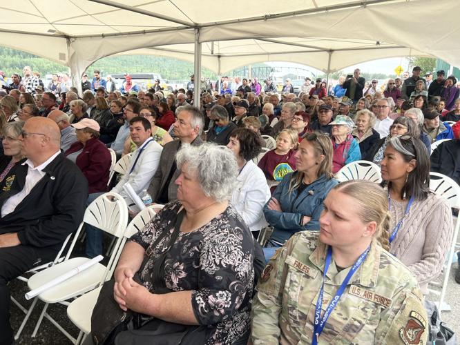 Alaska celebrates railroad's centennial in Nenana Alaska News