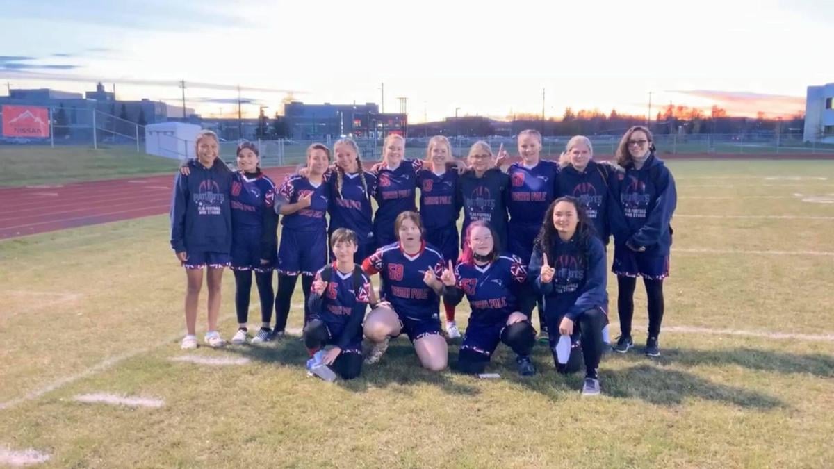 North Pole Patriots Are League Champs Local Newsminer Com