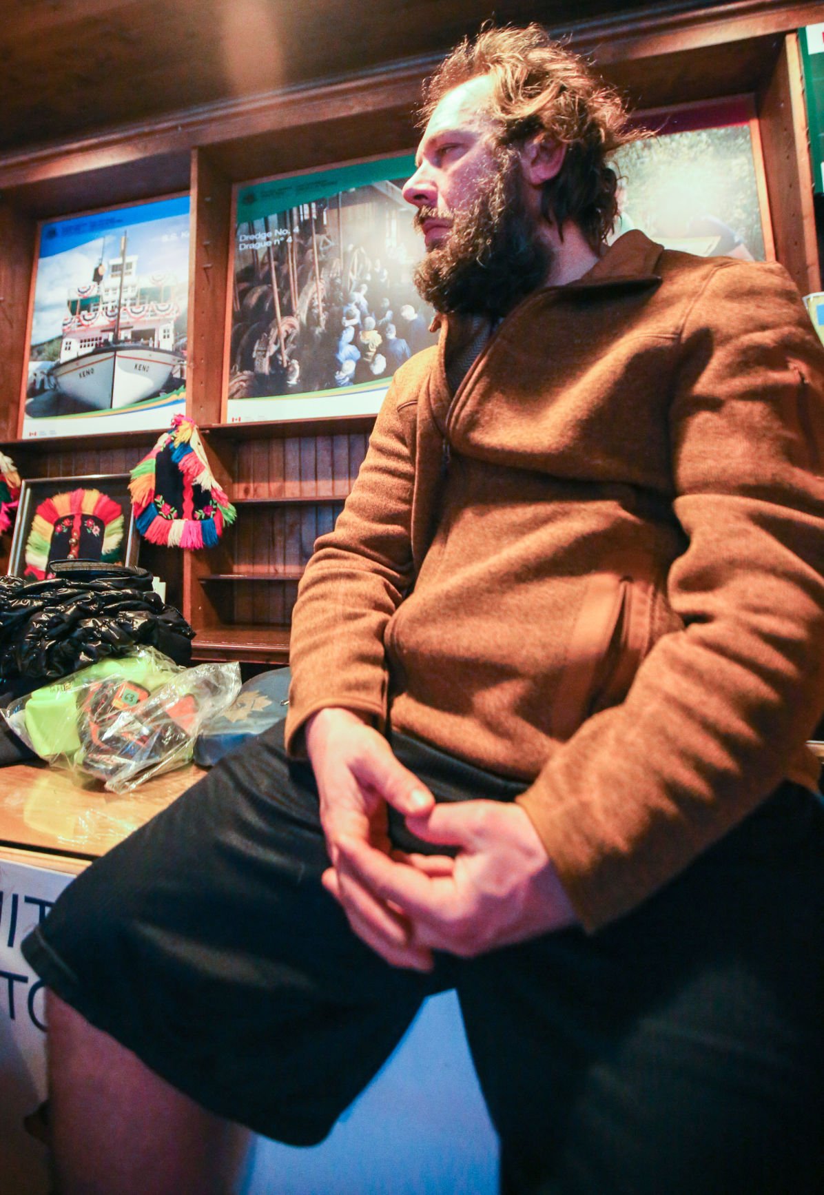 2019 Yukon Quest - Dawson City 3