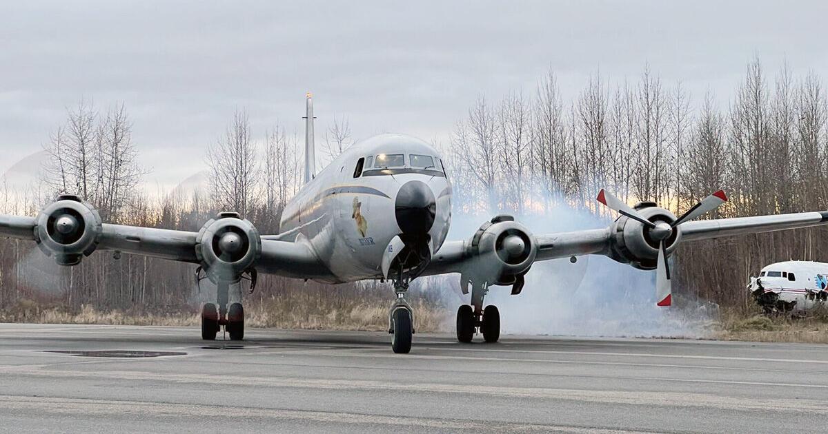 Nenana airport offers safe haven for pilots after a foggy reroute ...