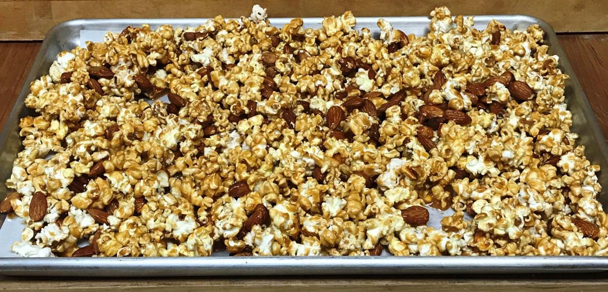 Buy it or make it? Bulk popcorn the old fashioned way versus microwavable popcorn | Food | newsminer.com