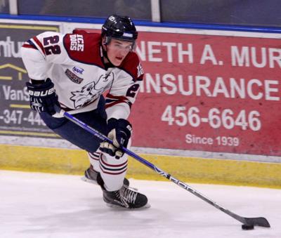 Ice Dogs Noah Wilson Commits To Army West Point Sports Newsminer Com