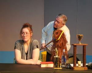 "25th Annual Putnam County Spelling Bee" gets audience into the act