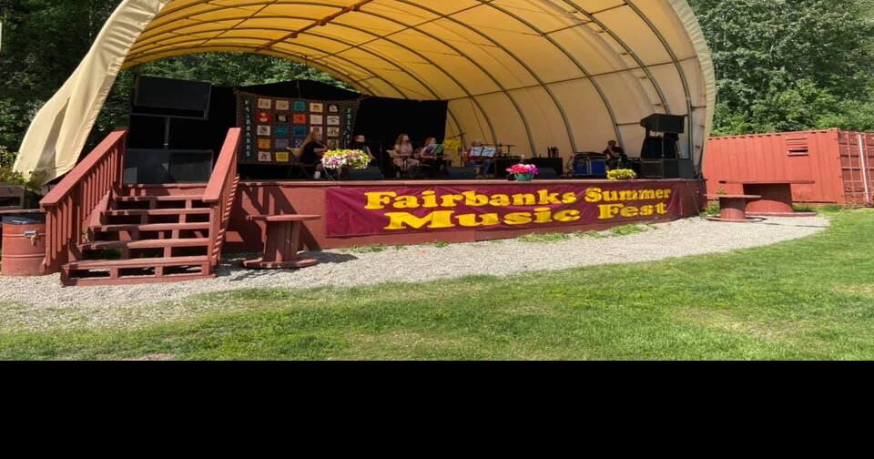 Fairbanks Folk Fest is this weekend Local News