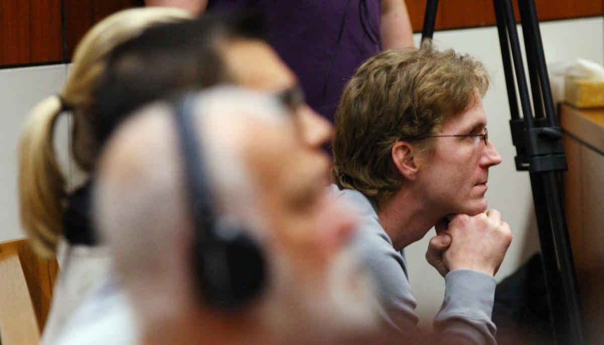 Fairbanks Four Evidentiary Hearing