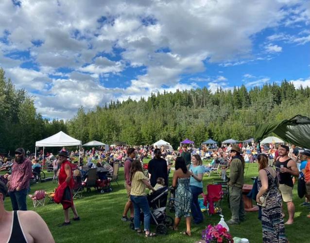 Fairbanks Folk Fest is this weekend Local News