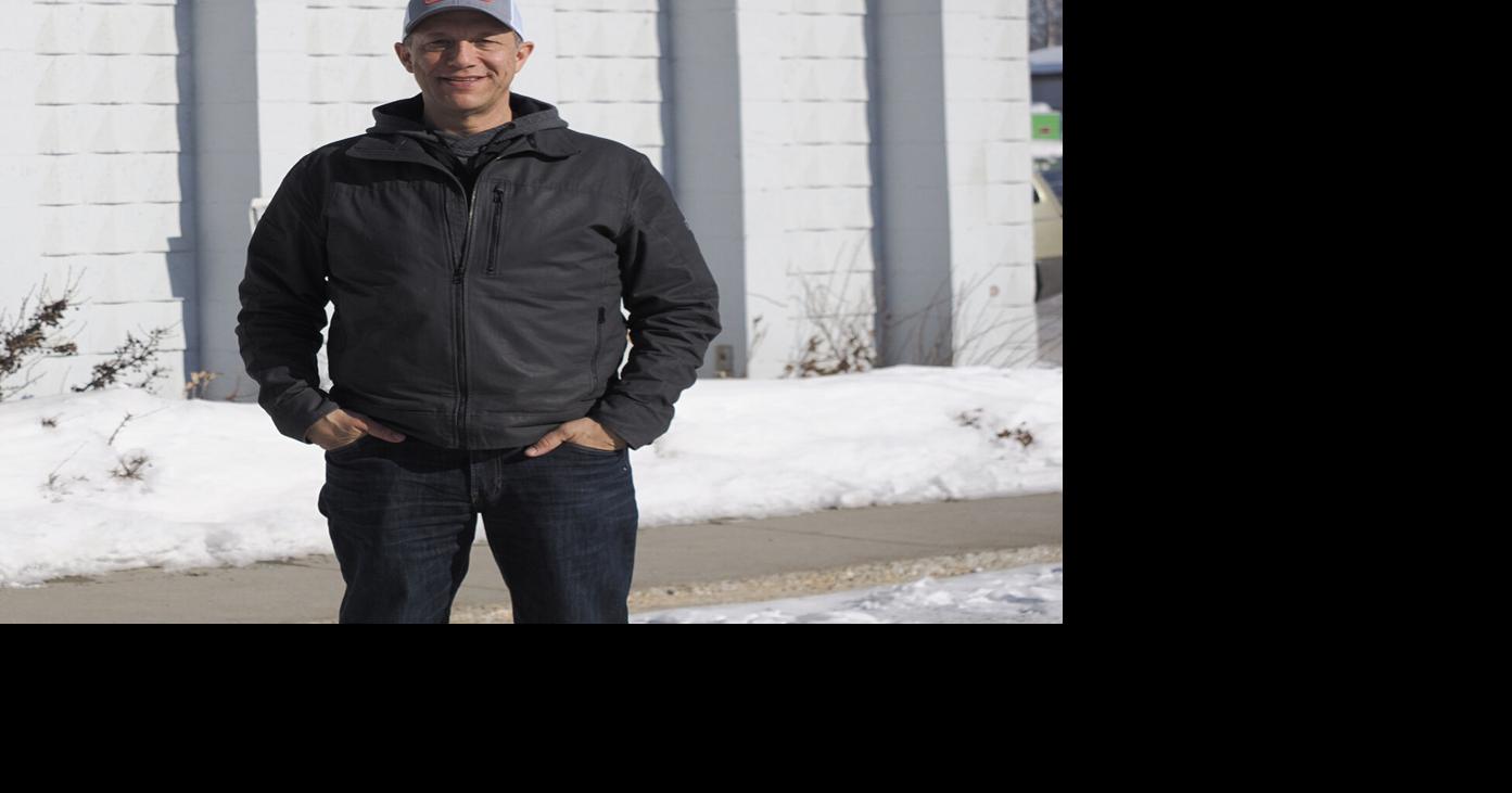 U.S. House candidate takes a blue-collar approach | Alaska News ...
