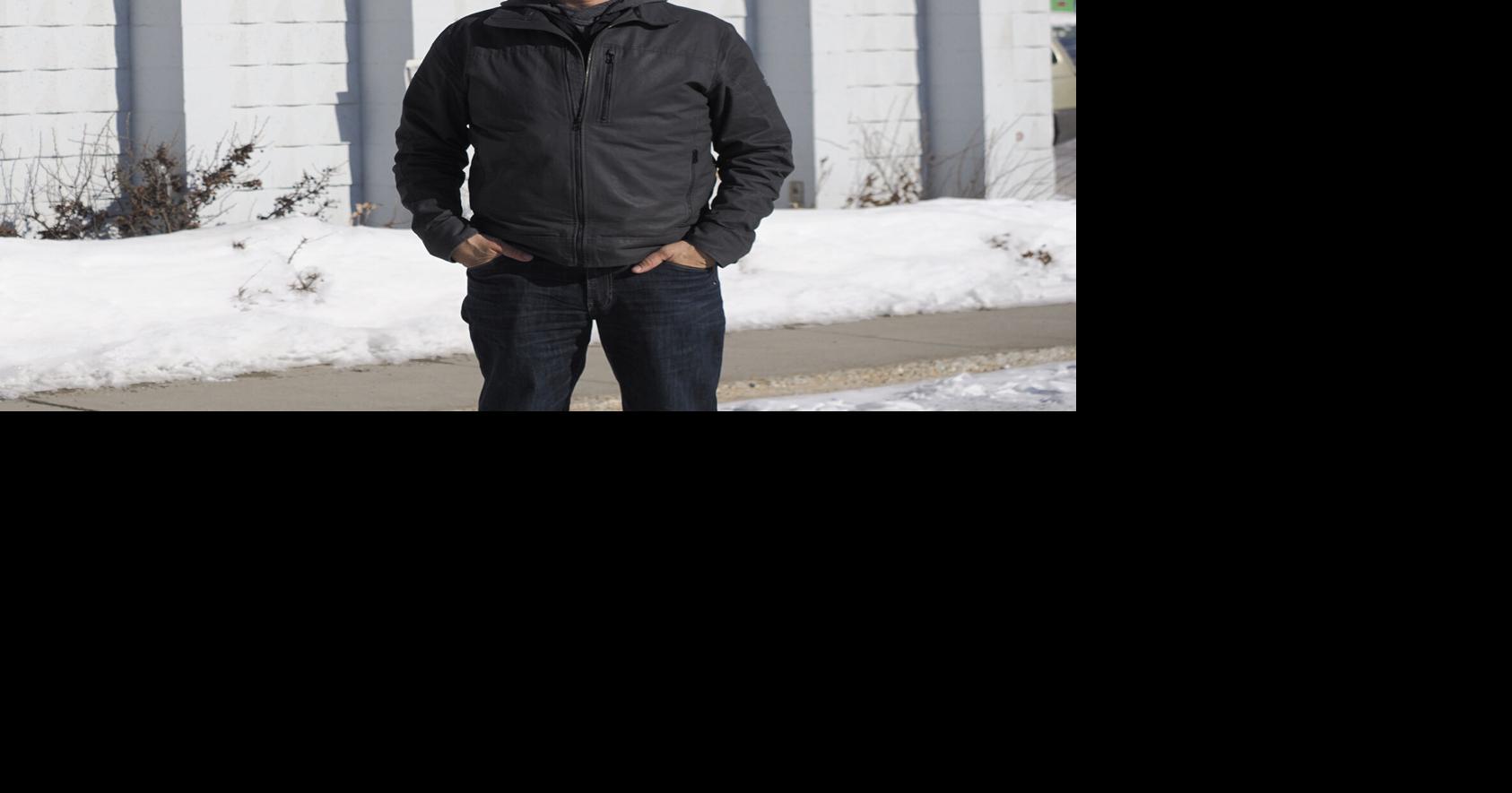 U.S. House candidate takes a blue-collar approach