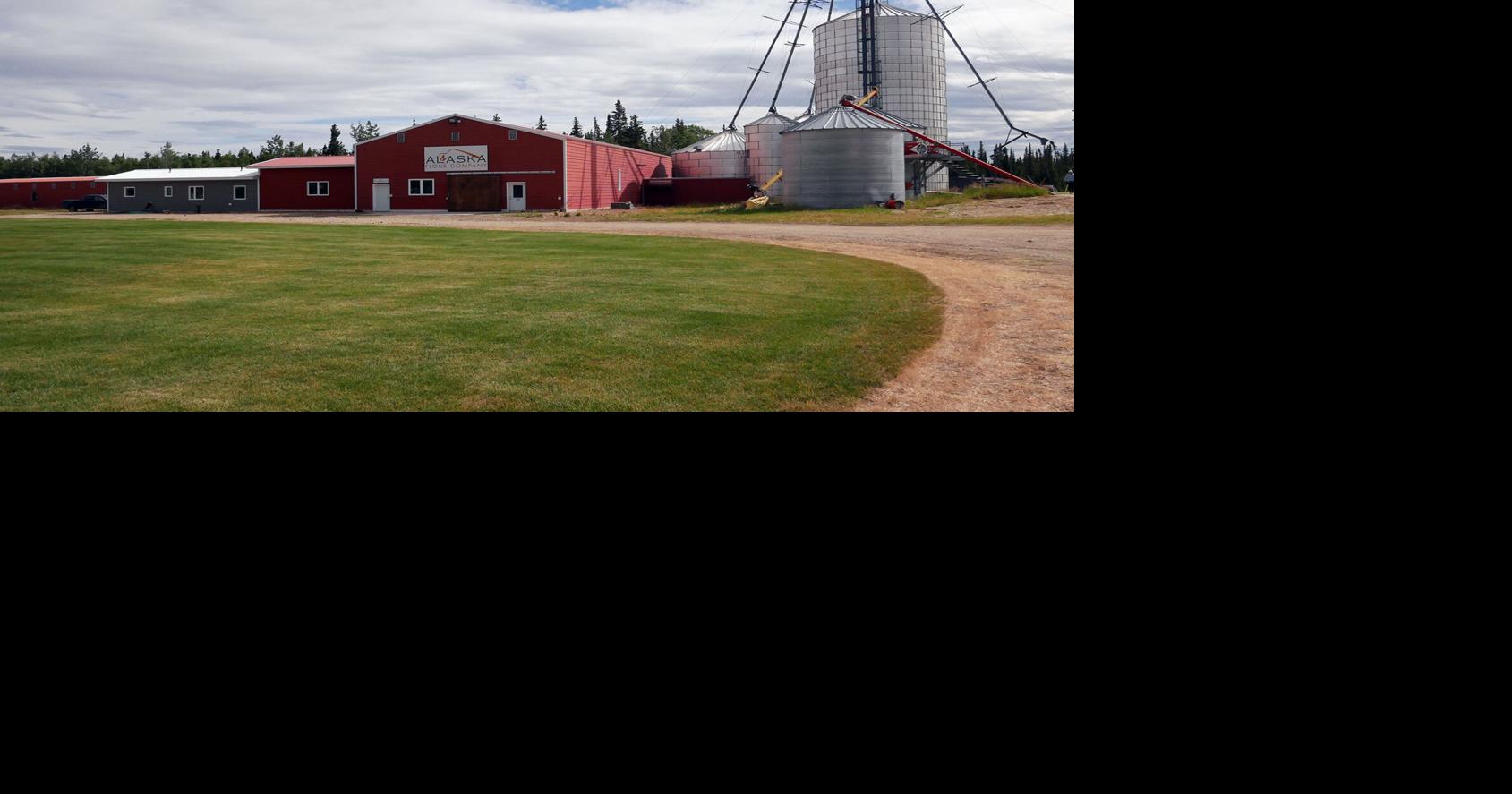 Can Delta Junction become a food security hub? Potentially, but it needs work