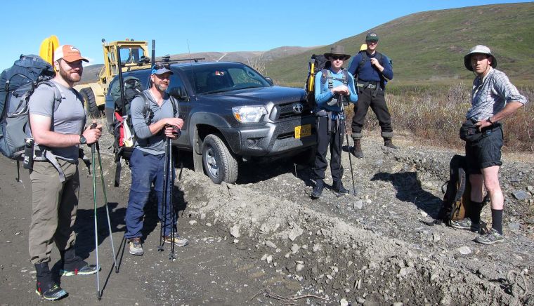 Wilderness Racing Fairbanks’ Gillis tops field of six in AlaskAcross | Outdoors ...