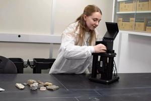 Funding for a UAF critical minerals project has been frozen since February
