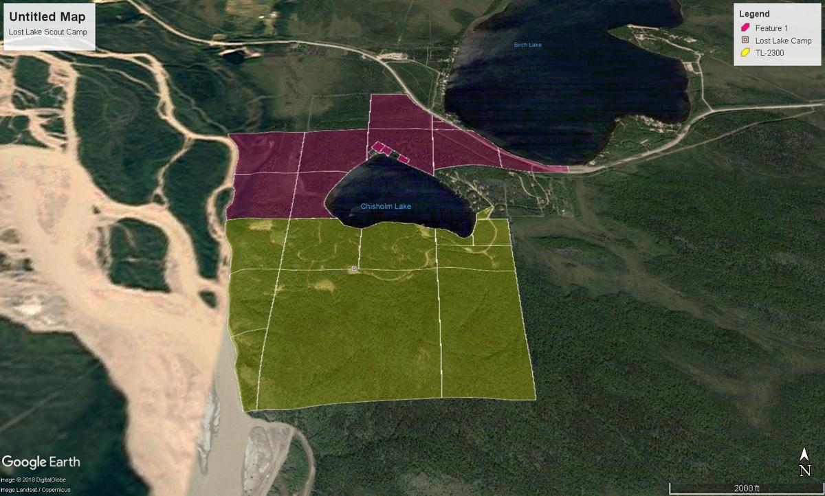 Land Donation Expands Boy Scouts Lost Lake Camp Alaska News Newsminer Com