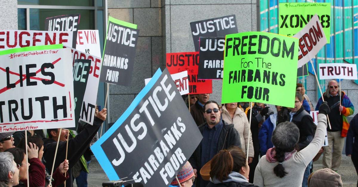 Fairbanks Four Evidentiary Hearing