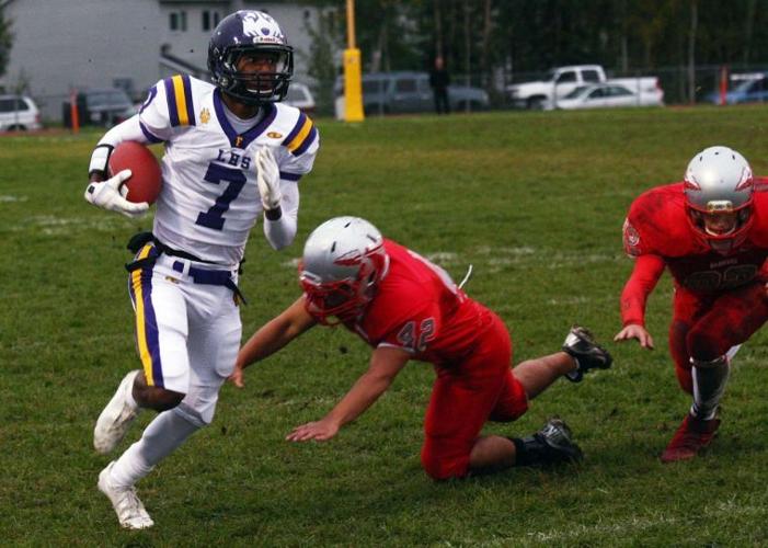 Lathrop beat Wasilla to stay undefeated High School