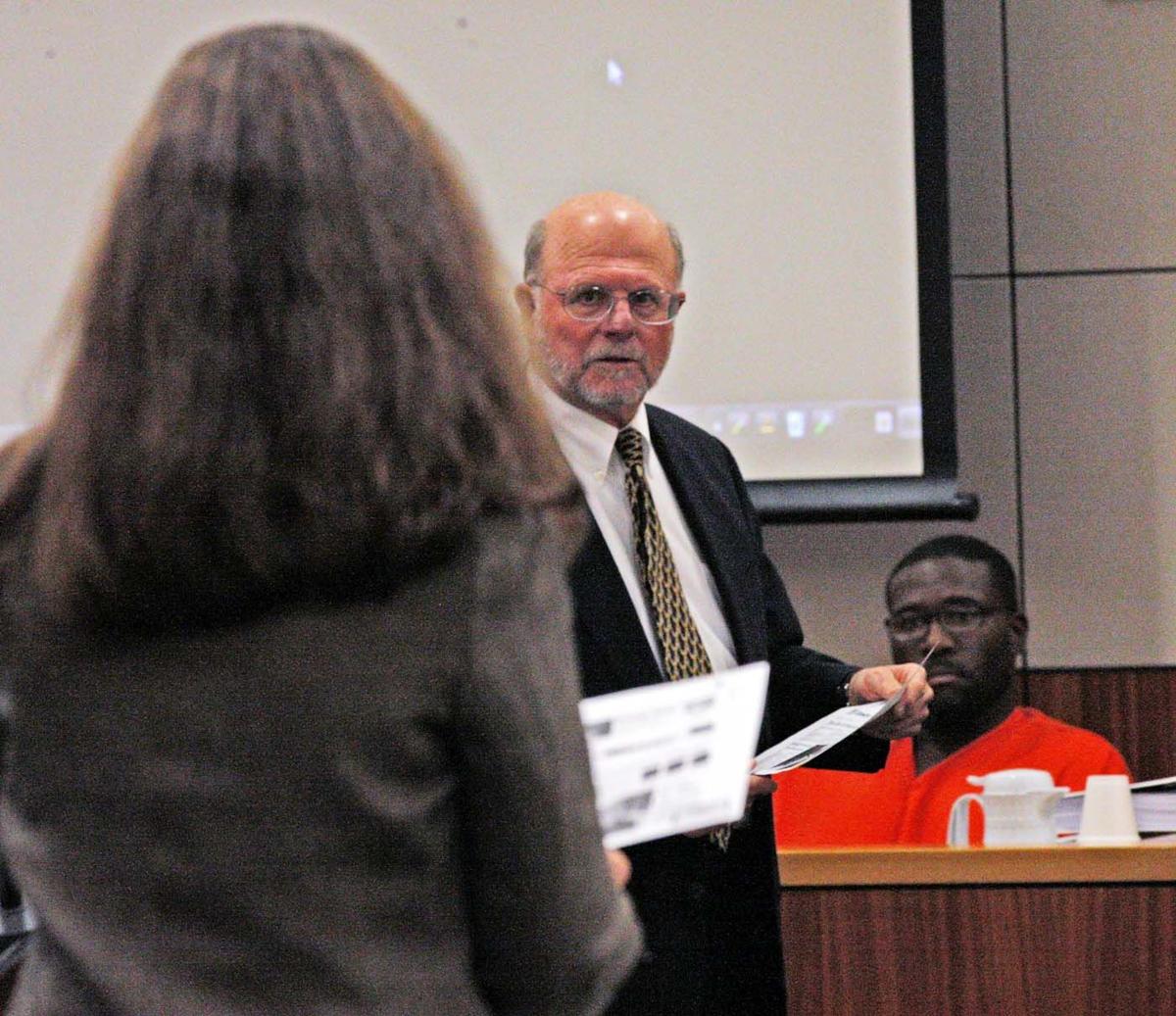 Fairbanks Four Evidentiary Hearing