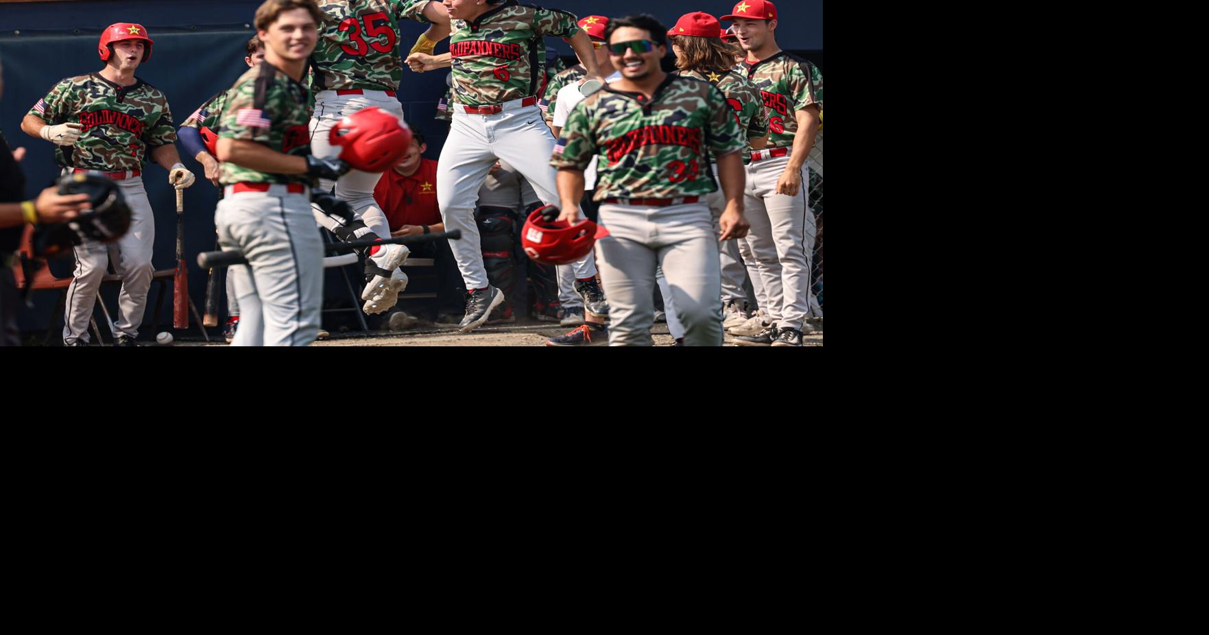 Goldpanners pile up 14 runs in six innings to record 20th win