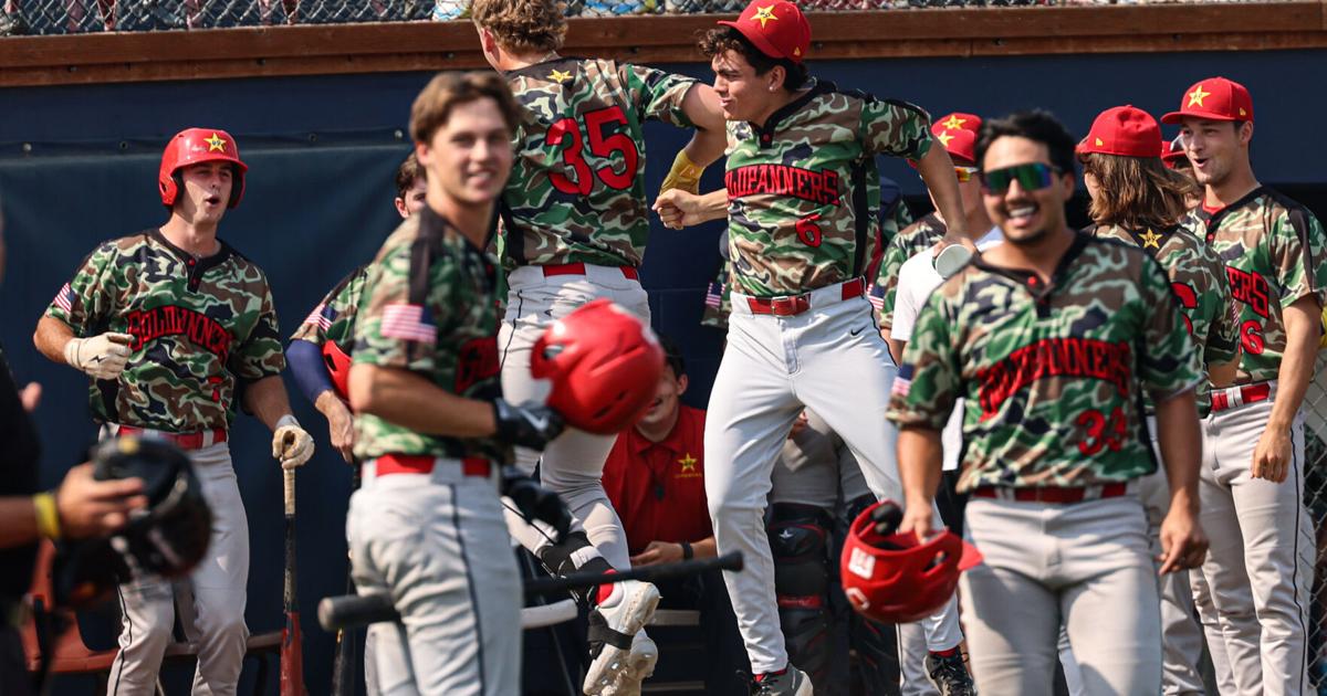 Goldpanners pile up 14 runs in six innings to record 20th win