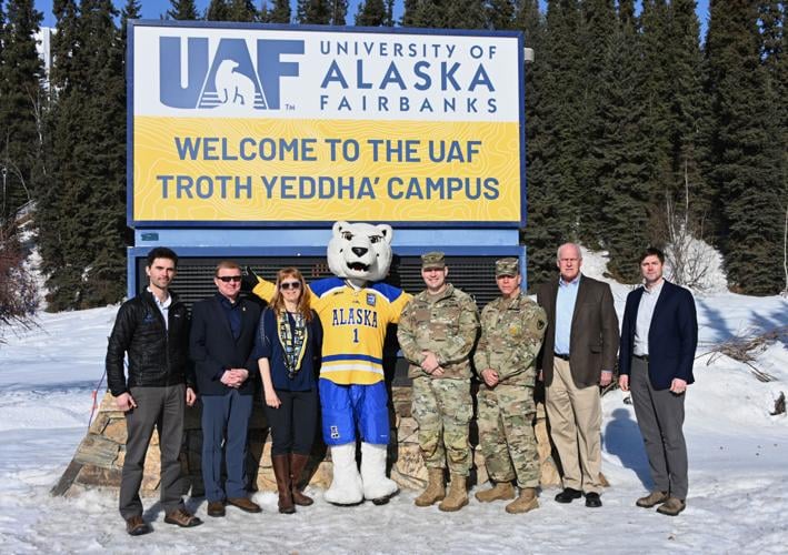 UAF and Fort Wainwright enter environmental agreement Local News