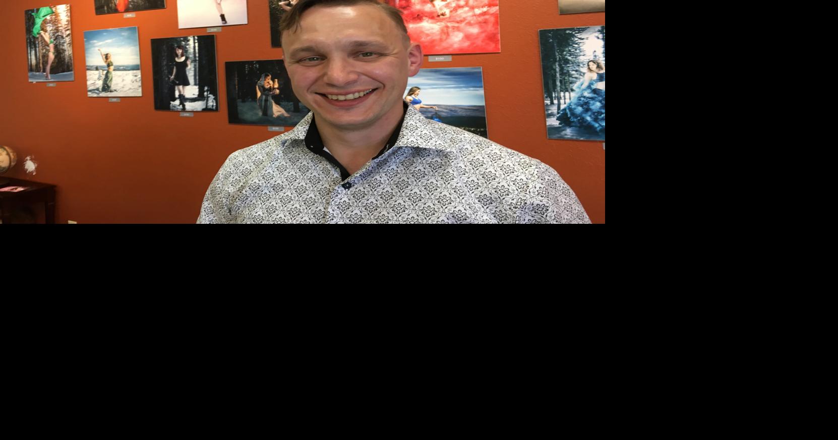 Photographer finds ‘magic’ in Alaska Local News